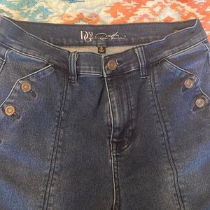 DG2 bootcut jeans size 8